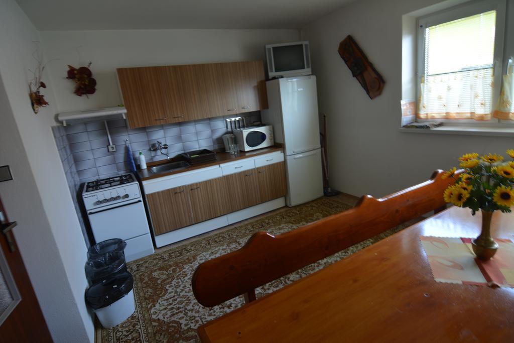 Privat Marika Apartment โนวาเลสนา ภายนอก รูปภาพ